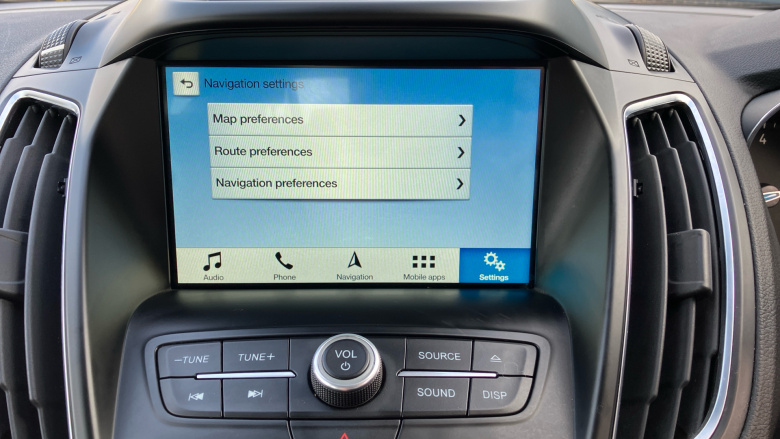 Ford C-MAX 1.0 EcoBoost Titanium 5dr Petrol Estate